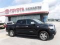 Black - Tundra Limited CrewMax 4x4 Photo No. 2