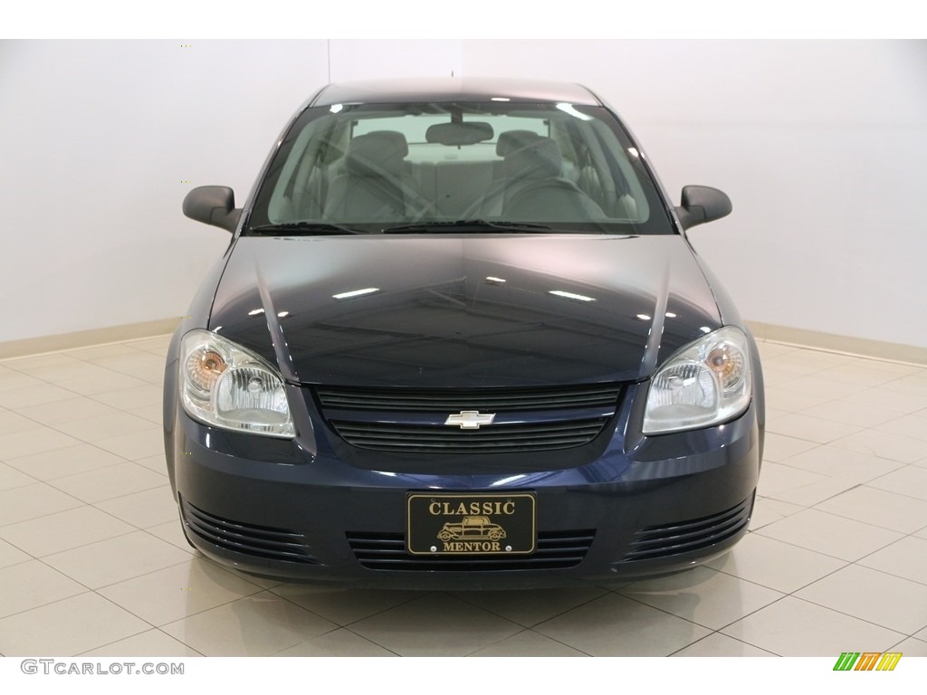 2010 Cobalt LS Sedan - Imperial Blue Metallic / Gray photo #2