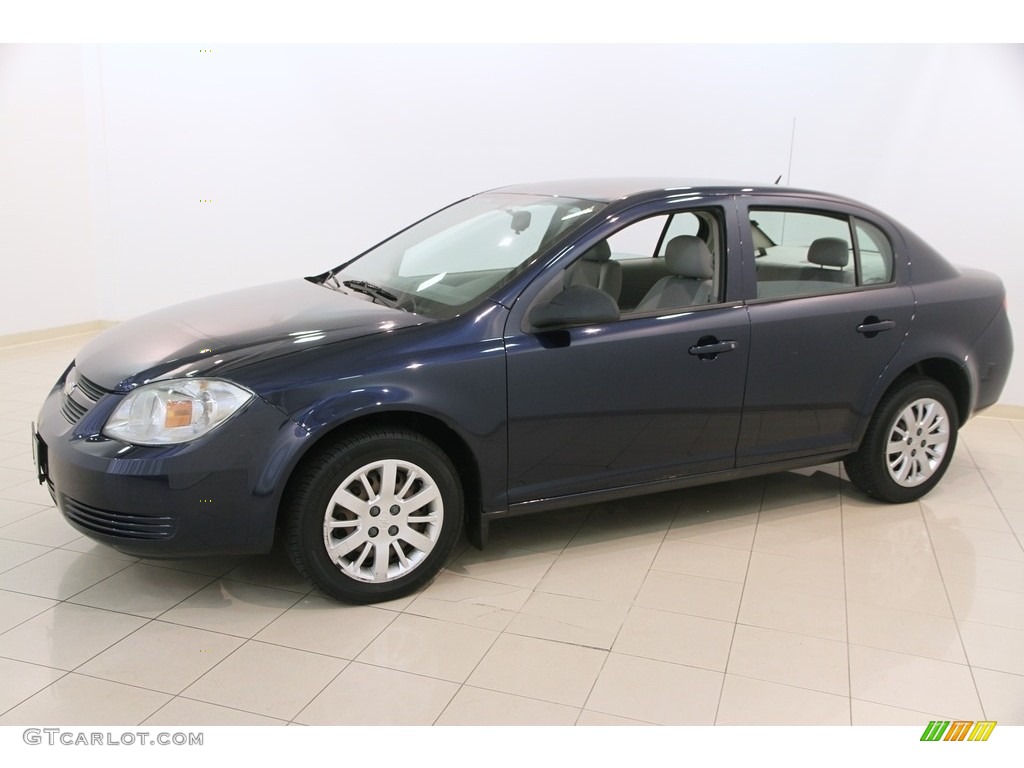 Imperial Blue Metallic 2010 Chevrolet Cobalt LS Sedan Exterior Photo #115324442