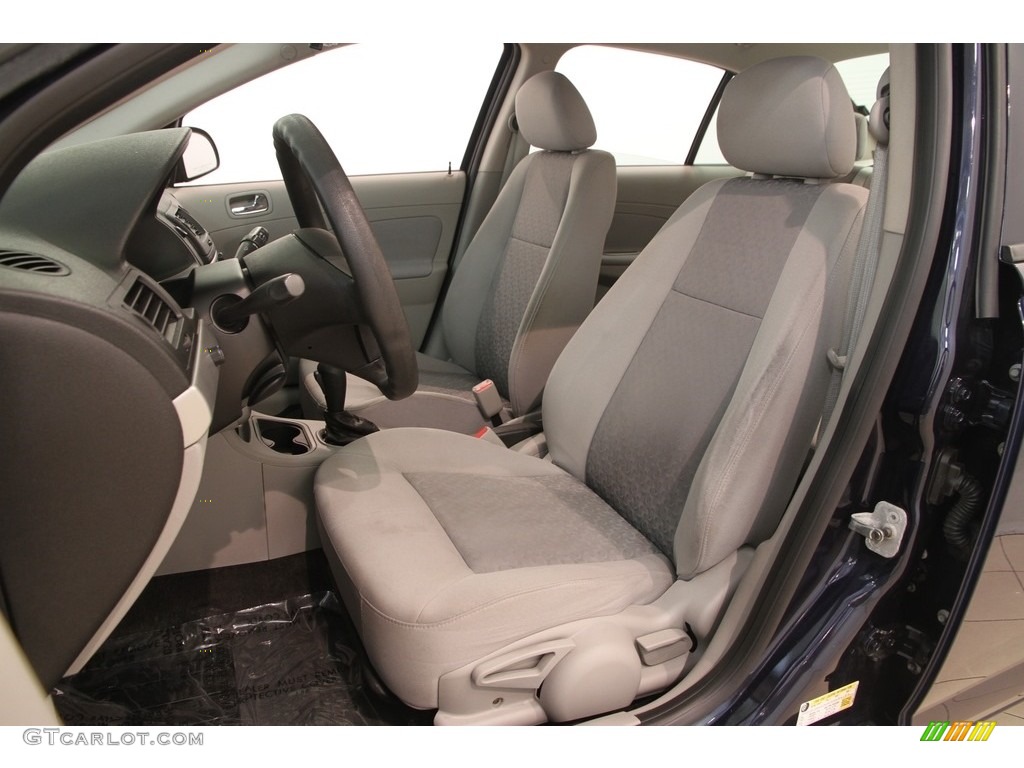 2010 Cobalt LS Sedan - Imperial Blue Metallic / Gray photo #5