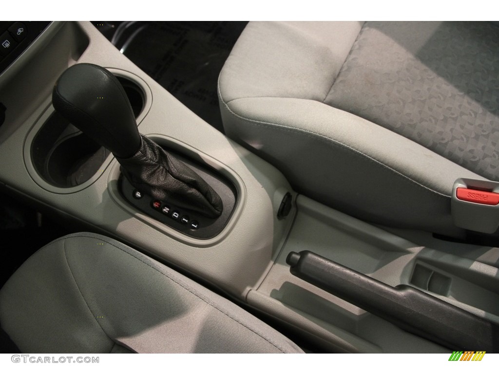 2010 Cobalt LS Sedan - Imperial Blue Metallic / Gray photo #9