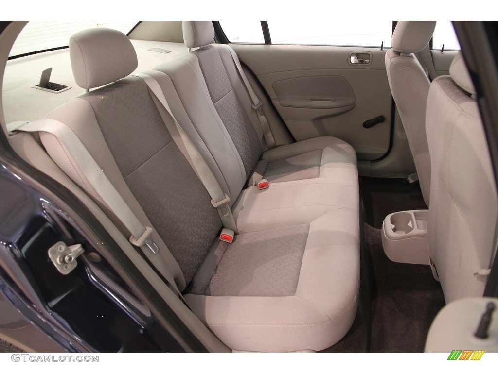 2010 Cobalt LS Sedan - Imperial Blue Metallic / Gray photo #11