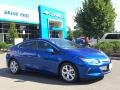 Kinetic Blue Metallic - Volt Premier Photo No. 3