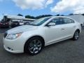 2013 White Diamond Tricoat Buick LaCrosse FWD  photo #1