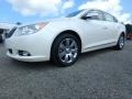 2013 White Diamond Tricoat Buick LaCrosse FWD  photo #2