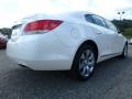 2013 White Diamond Tricoat Buick LaCrosse FWD  photo #8