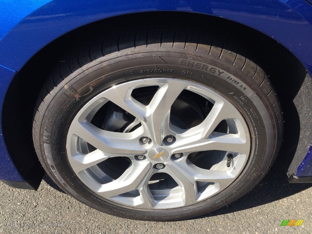 2017 Chevrolet Volt Premier Wheel Photo #115325288