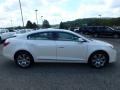 2013 White Diamond Tricoat Buick LaCrosse FWD  photo #9