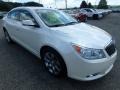 2013 White Diamond Tricoat Buick LaCrosse FWD  photo #10
