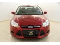 Ruby Red - Focus SE Hatchback Photo No. 2