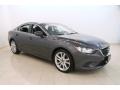 Meteor Gray Mica - MAZDA6 Touring Photo No. 1