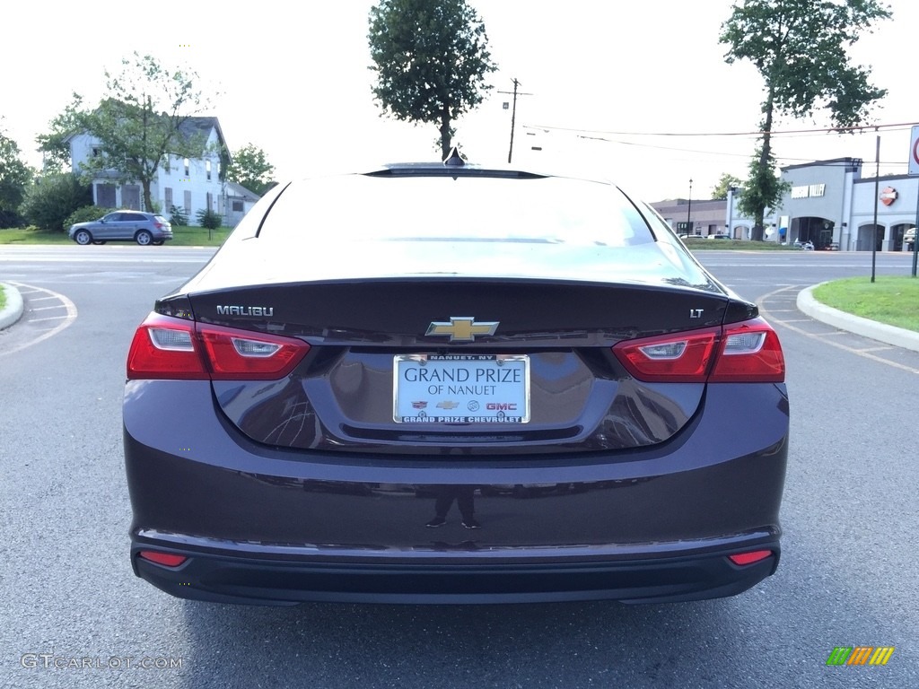 2016 Malibu LT - Autumn Bronze Metallic / Dark Atmosphere/Medium Ash Gray photo #5