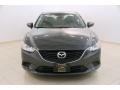 2014 Meteor Gray Mica Mazda MAZDA6 Touring  photo #2