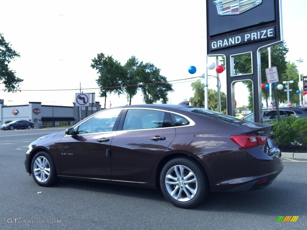 2016 Malibu LT - Autumn Bronze Metallic / Dark Atmosphere/Medium Ash Gray photo #6