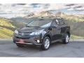 Black - RAV4 XLE AWD Photo No. 5