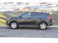 Black - RAV4 XLE AWD Photo No. 6