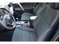 Black - RAV4 XLE AWD Photo No. 11
