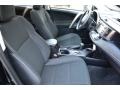 Black - RAV4 XLE AWD Photo No. 18
