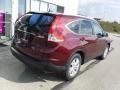 2014 Basque Red Pearl II Honda CR-V EX-L AWD  photo #10