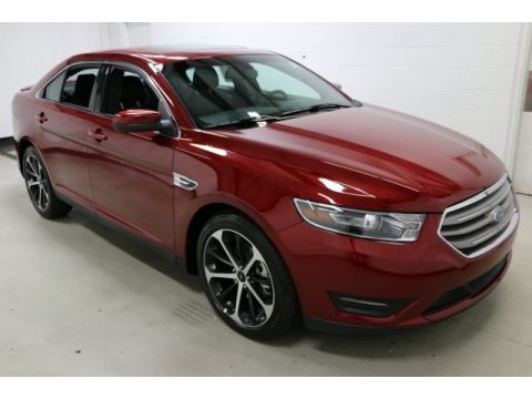 2016 Ford Taurus SEL AWD Data, Info and Specs
