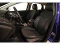 2014 Performance Blue Ford Focus SE Sedan  photo #5