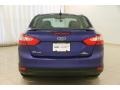 2014 Performance Blue Ford Focus SE Sedan  photo #16
