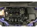 2014 Performance Blue Ford Focus SE Sedan  photo #17