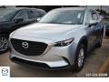 Sonic Silver Metallic 2016 Mazda CX-9 Sport