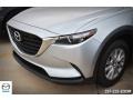 2016 Sonic Silver Metallic Mazda CX-9 Sport  photo #7