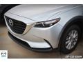 Sonic Silver Metallic - CX-9 Sport Photo No. 7