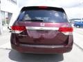 2014 Dark Cherry Pearl Honda Odyssey LX  photo #8