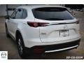 2016 Snowflake White Pearl Mazda CX-9 Grand Touring  photo #3