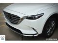 2016 Snowflake White Pearl Mazda CX-9 Grand Touring  photo #6