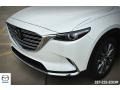 Snowflake White Pearl - CX-9 Grand Touring Photo No. 6