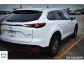 2016 Snowflake White Pearl Mazda CX-9 Touring  photo #4