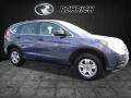 Twilight Blue Metallic 2013 Honda CR-V LX AWD