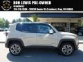 2016 Mojave Sand Jeep Renegade Limited 4x4  photo #1