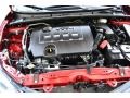 2014 Corolla LE 1.8 Liter DOHC 16-Valve Dual VVT-i 4 Cylinder Engine