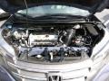 Twilight Blue Metallic - CR-V LX AWD Photo No. 16