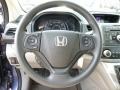 Twilight Blue Metallic - CR-V LX AWD Photo No. 18