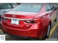 Soul Red Metallic - Mazda6 Sport Photo No. 4