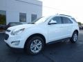 Summit White - Equinox LT AWD Photo No. 1