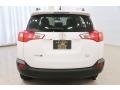 Super White - RAV4 XLE AWD Photo No. 16