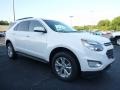 Summit White - Equinox LT AWD Photo No. 3