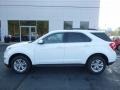 Summit White - Equinox LT AWD Photo No. 9