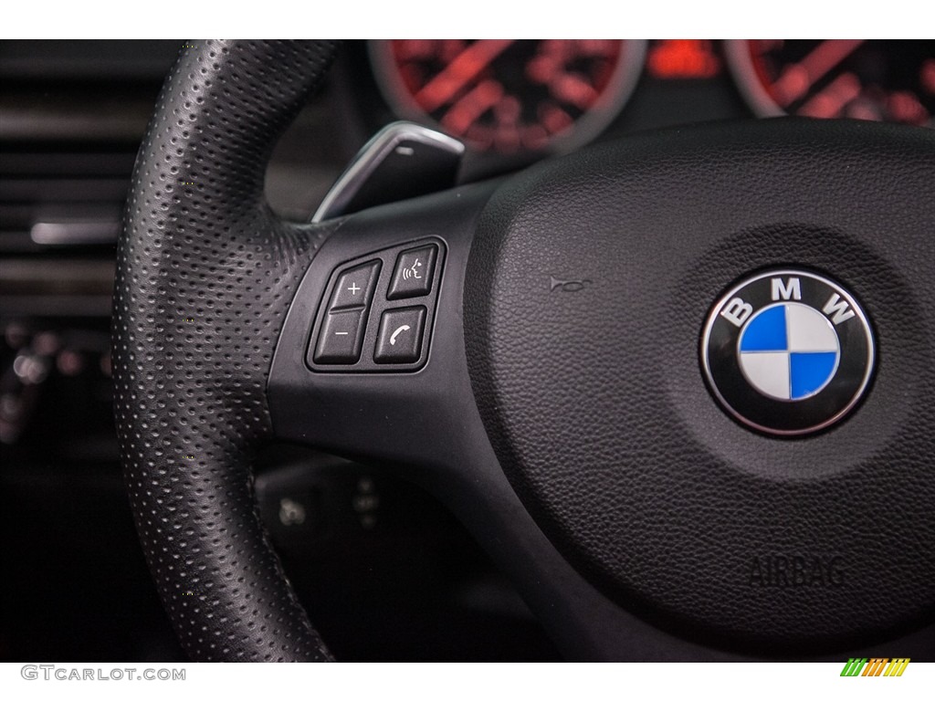 2013 BMW 3 Series 335i Convertible Controls Photo #115330659
