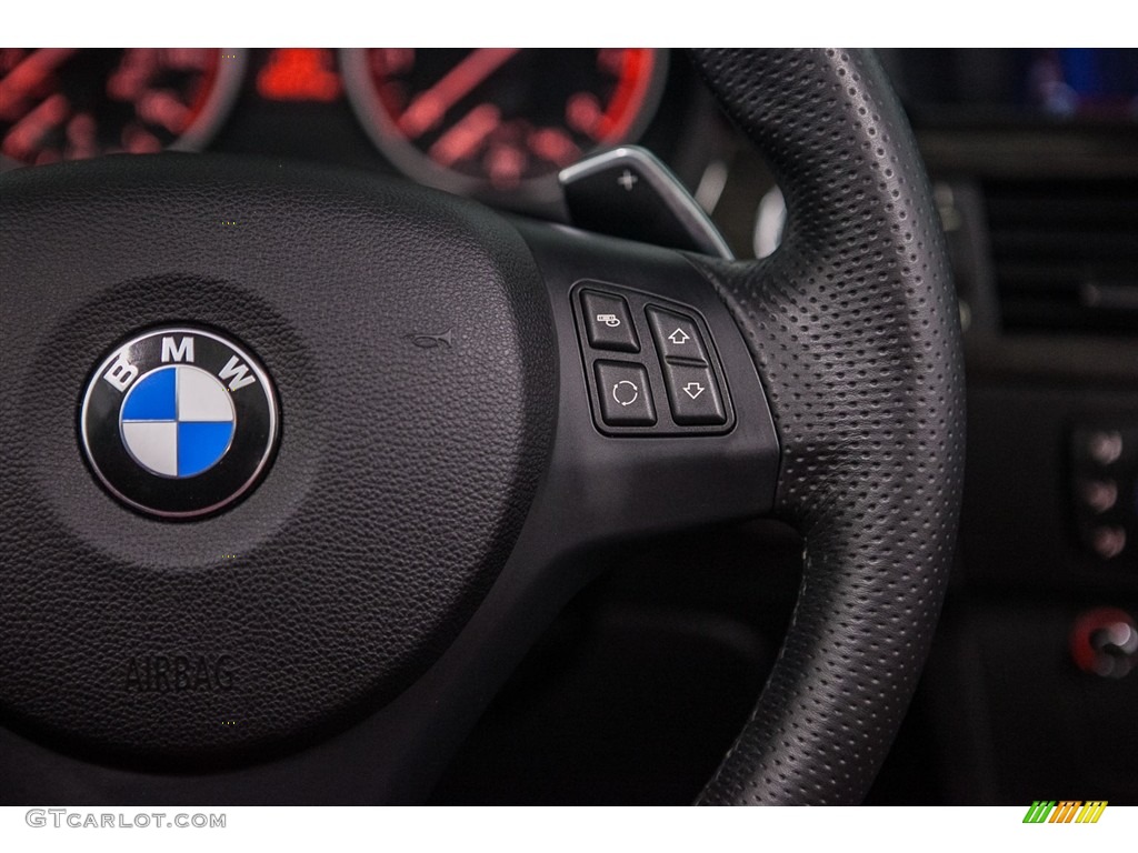 2013 BMW 3 Series 335i Convertible Controls Photos