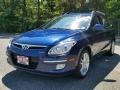 2012 Atlantic Blue Hyundai Elantra SE Touring  photo #3