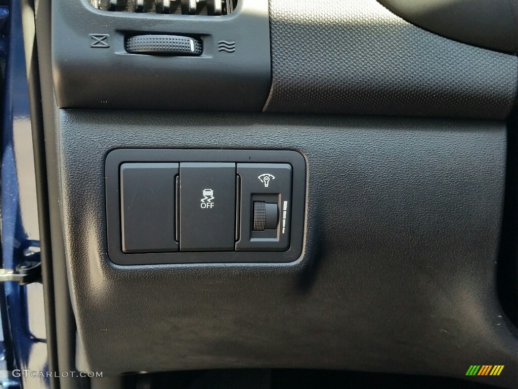 2012 Elantra SE Touring - Atlantic Blue / Black photo #17