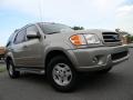 2004 Desert Sand Mica Toyota Sequoia SR5 4x4  photo #2